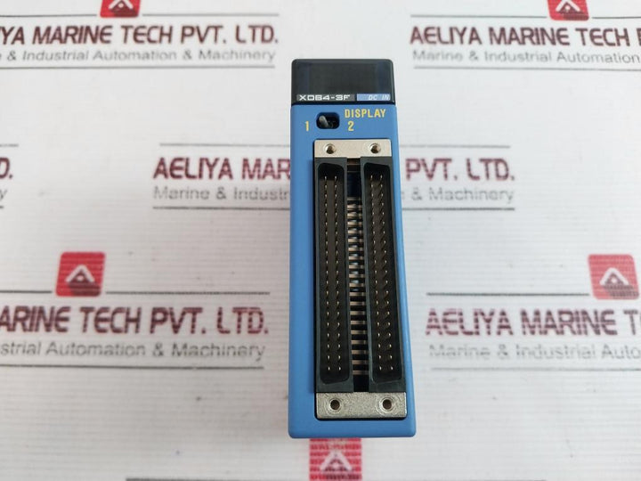 YOKOGAWA F3XD64-3F Input Module