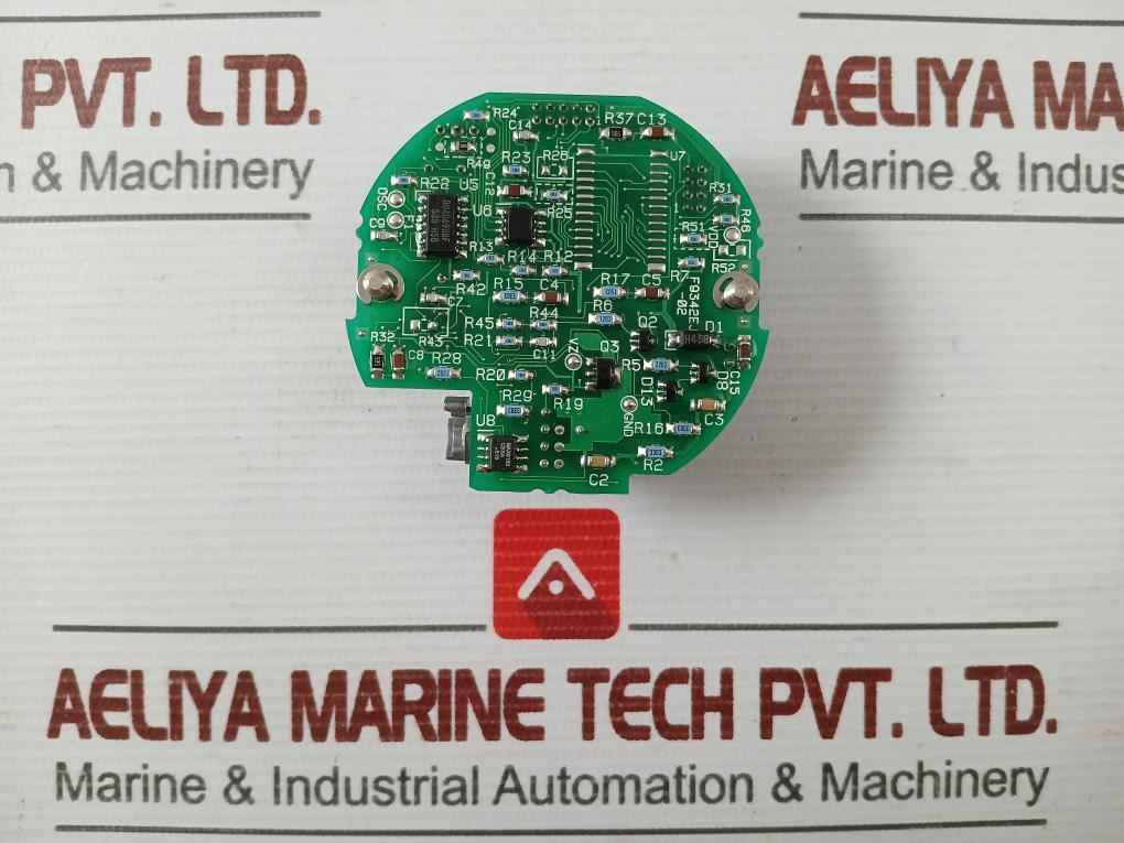 Yokogawa F9342-ab-00 Transmitter Pcb Card