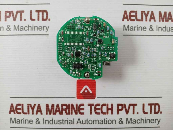 Yokogawa F9342-ab-00 Transmitter Pcb Card