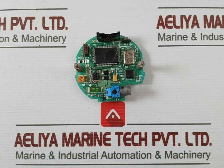 Yokogawa F9342 Al Pressure Transmitter Pcb Assembly
