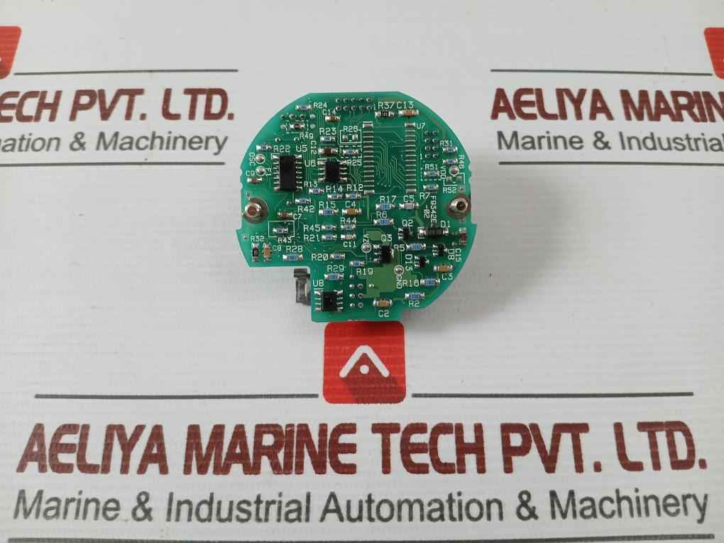 Yokogawa F9342 Al Pressure Transmitter Pcb Assembly