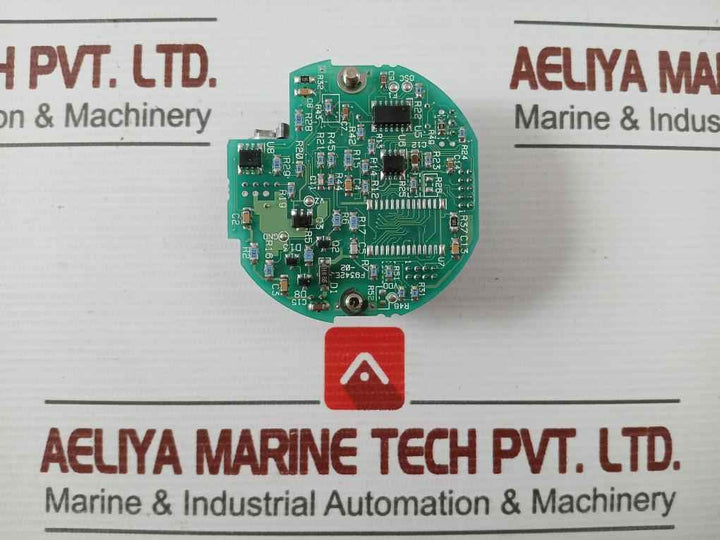 Yokogawa F9342 Al Pressure Transmitter Pcb Assembly