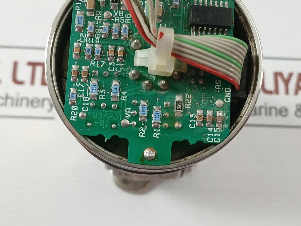 Yokogawa F9342Dt-01 Pressure Transmitter
