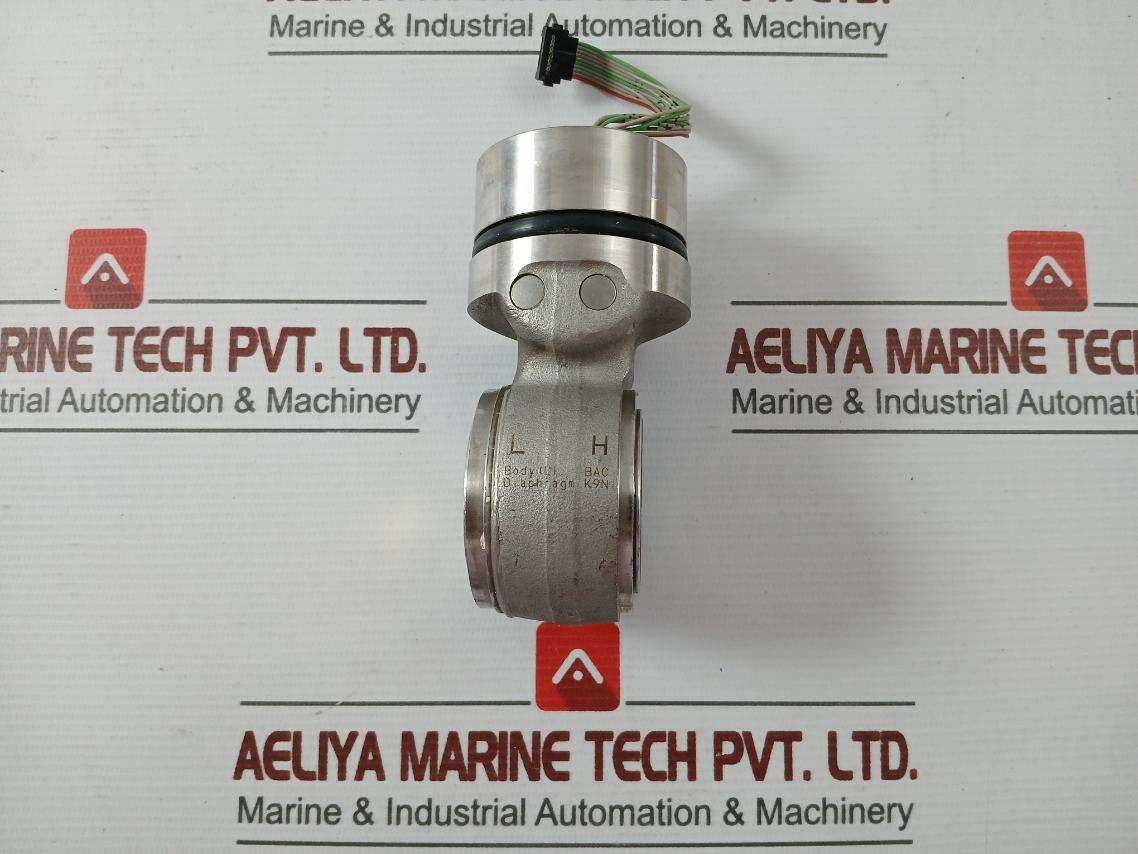 Yokogawa F9342Dt-01 Pressure Transmitter