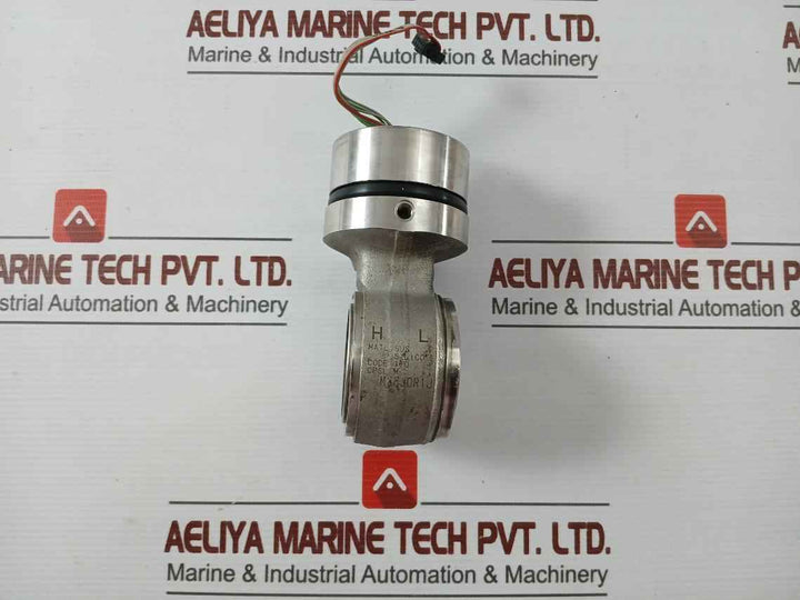 Yokogawa F9342Dt-01 Pressure Transmitter