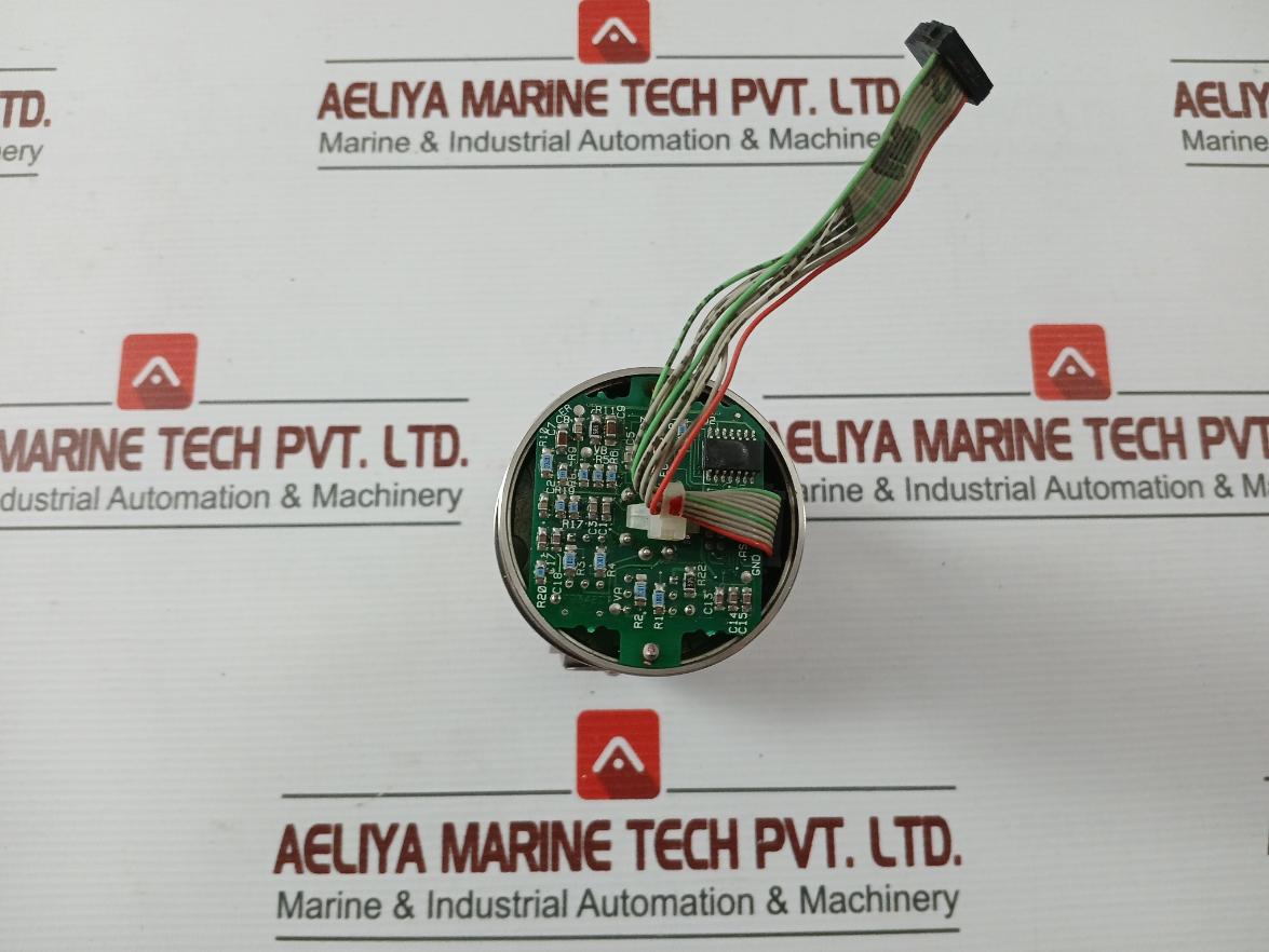 Yokogawa F9342Dt-01 Pressure Transmitter