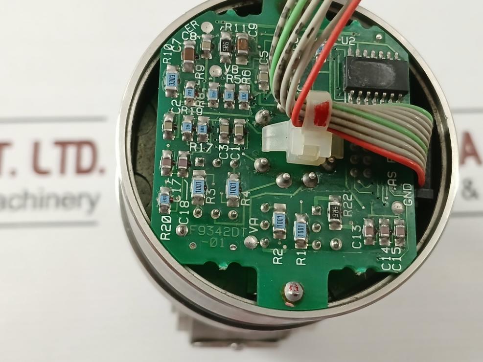 Yokogawa F9342Dt-01 Pressure Transmitter