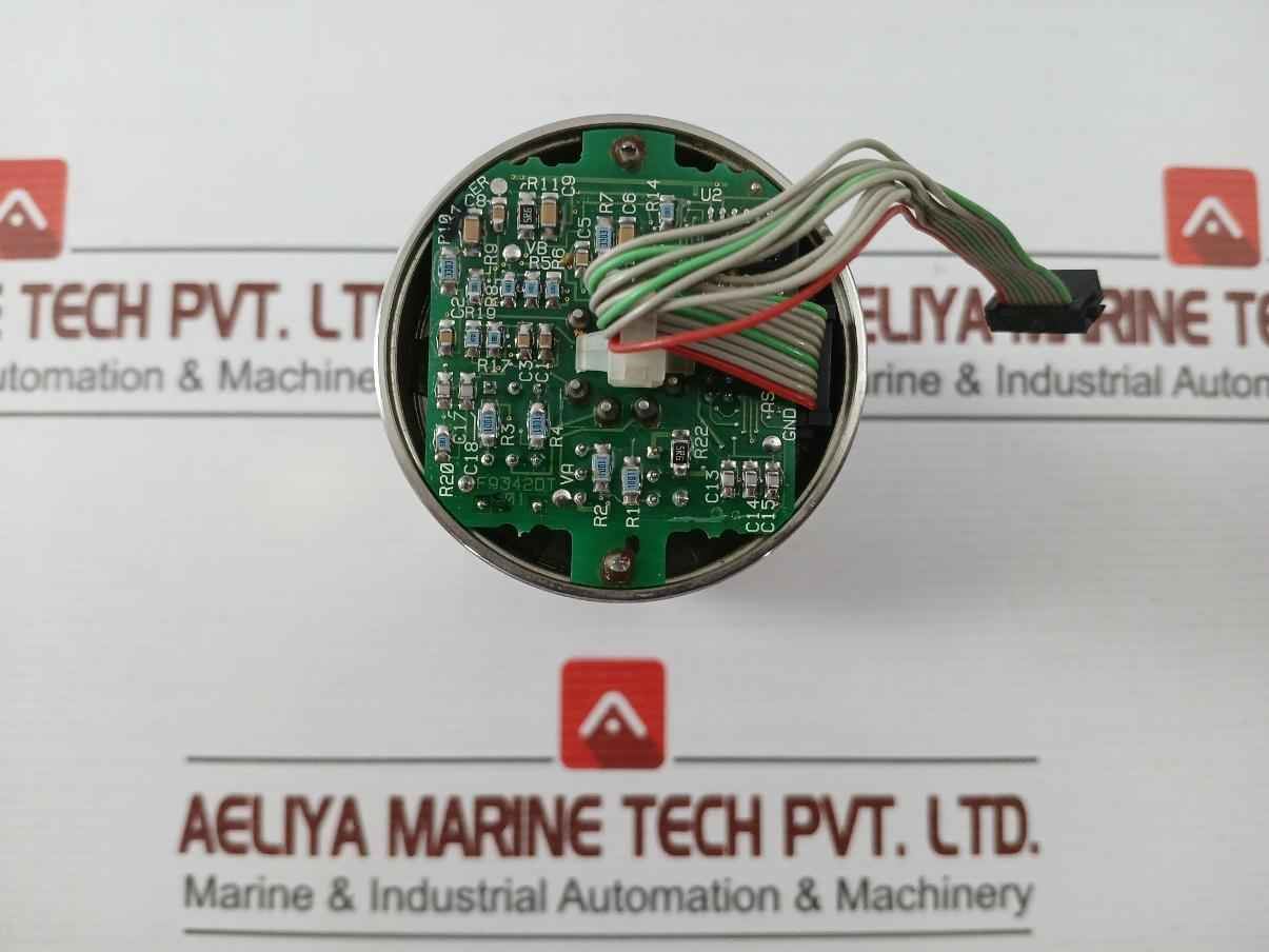 Yokogawa F9342Dt-01 Pressure Transmitter