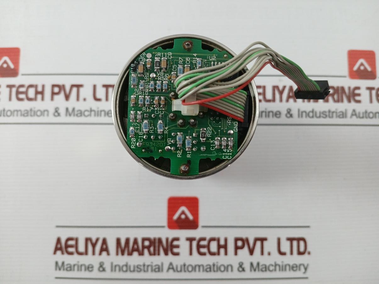 Yokogawa F9342Dt-01 Pressure Transmitter