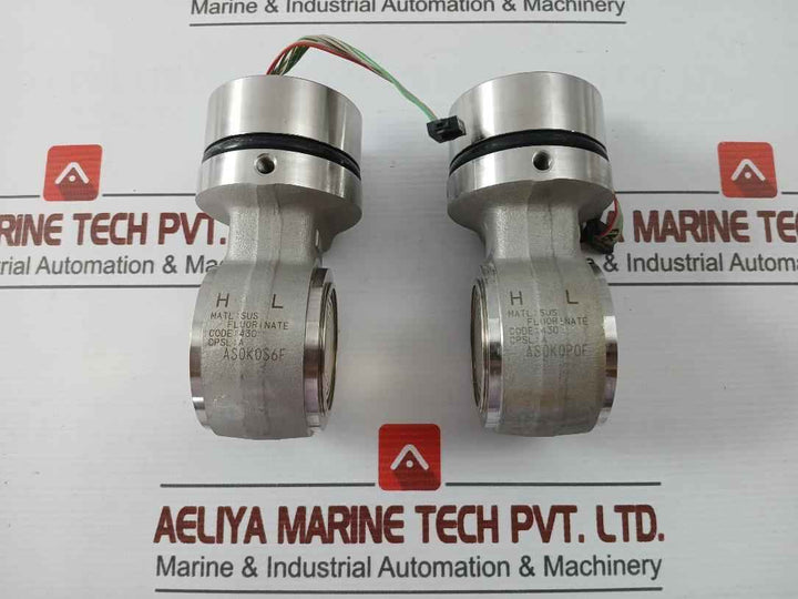 Yokogawa F9342Dt-01 Pressure Transmitter