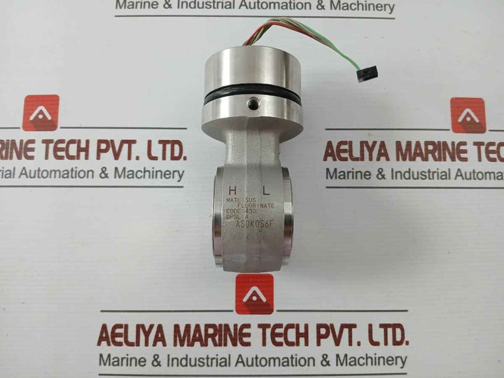 Yokogawa F9342Dt-01 Pressure Transmitter