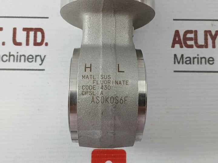 Yokogawa F9342Dt-01 Pressure Transmitter