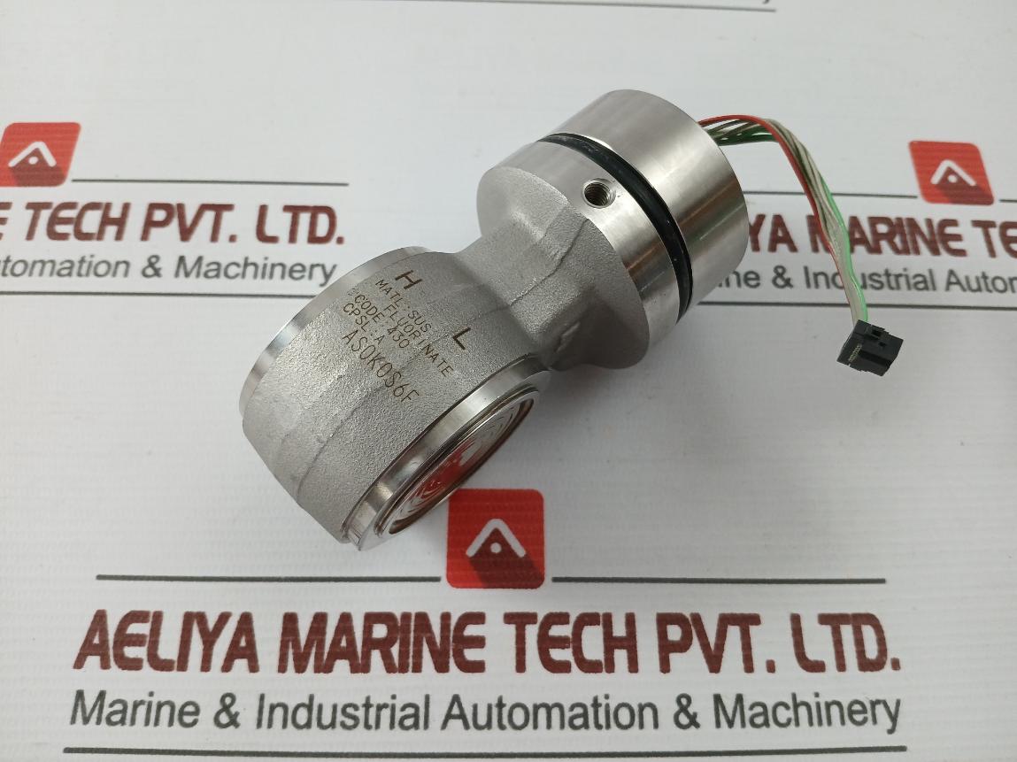 Yokogawa F9342Dt-01 Pressure Transmitter