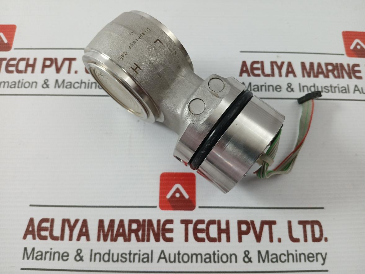 Yokogawa F9342Dt-01 Pressure Transmitter