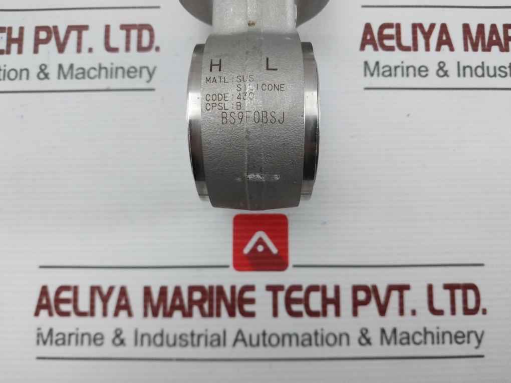 Yokogawa F9342Dt-01 Silicone Pressure Transmitter