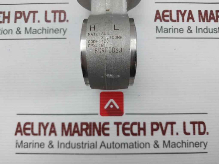 Yokogawa F9342Dt-01 Silicone Pressure Transmitter