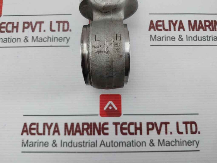 Yokogawa F9342Dt-01 Silicone Pressure Transmitter
