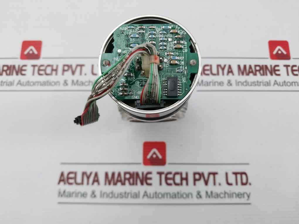 Yokogawa F9342Dt-01 Silicone Pressure Transmitter