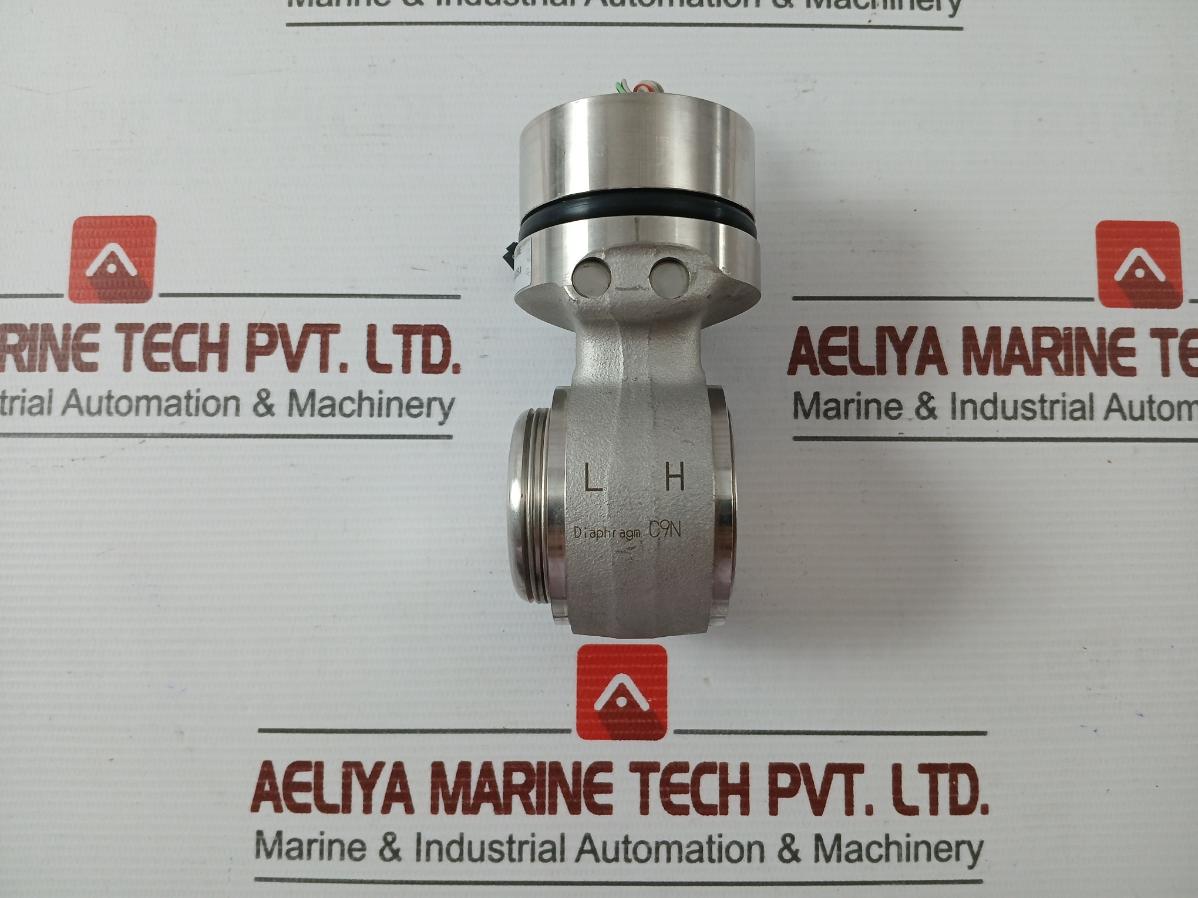 Yokogawa F9342Dt-01 Silicone Pressure Transmitter