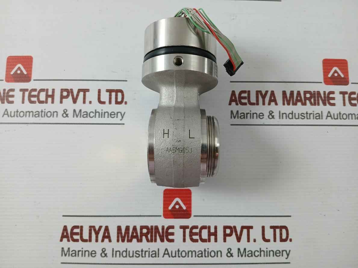 Yokogawa F9342Dt-01 Silicone Pressure Transmitter
