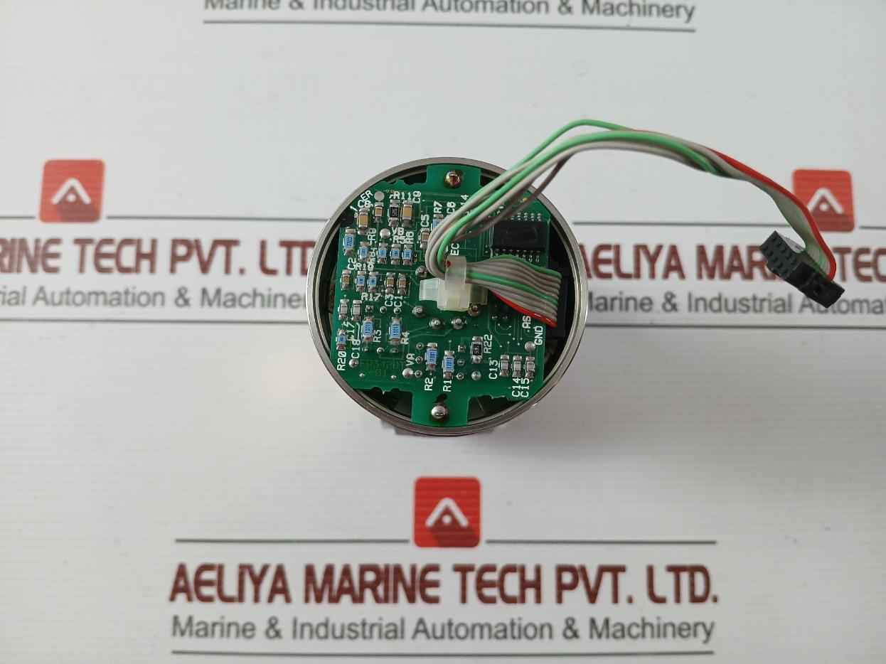 Yokogawa F9342Dt-01 Silicone Pressure Transmitter