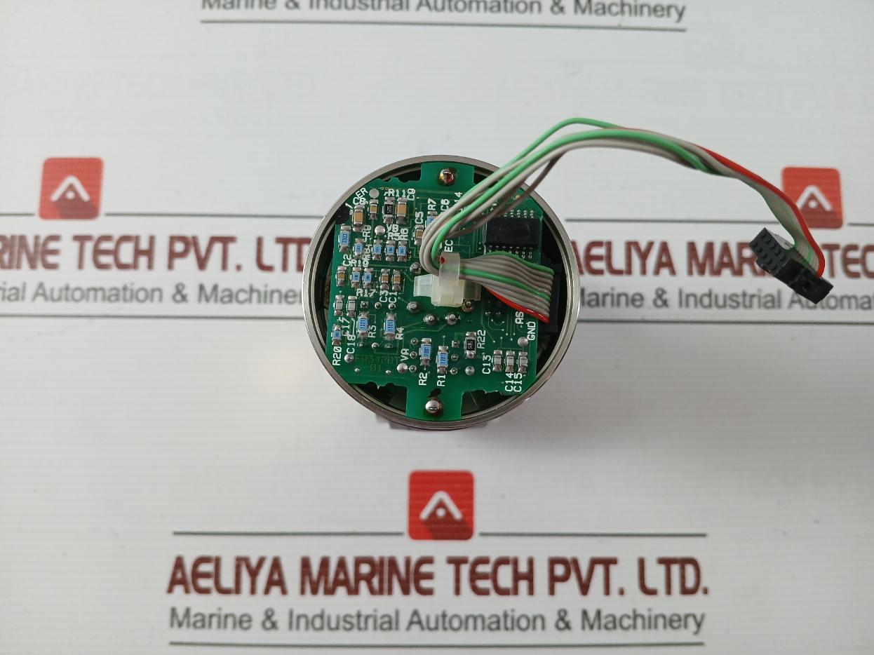 Yokogawa F9342Dt-01 Silicone Pressure Transmitter