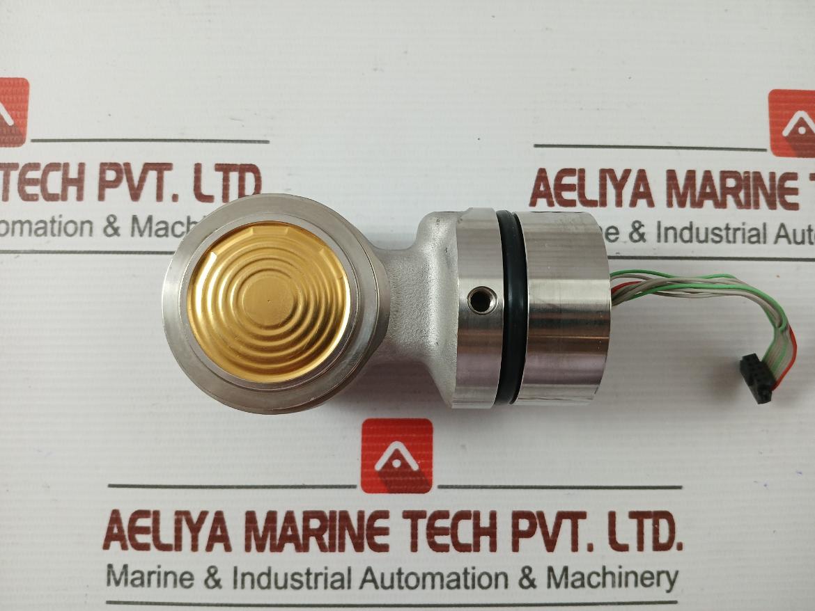 Yokogawa F9342Dt-01 Silicone Pressure Transmitter