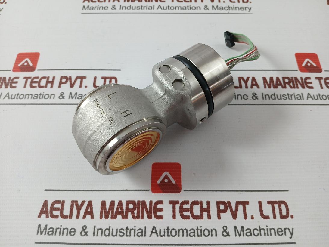 Yokogawa F9342Dt-01 Silicone Pressure Transmitter