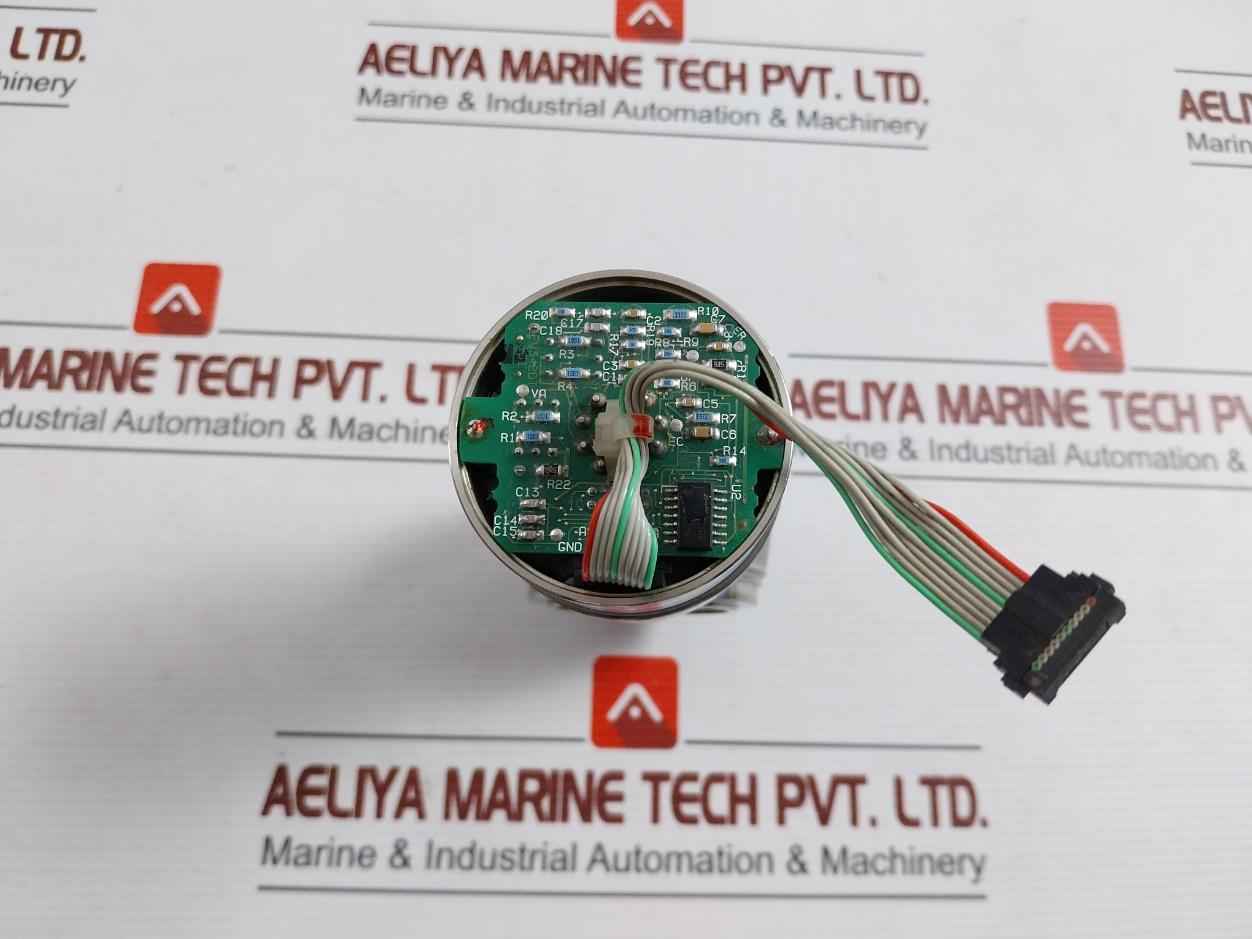 Yokogawa F9342Dt Pressure Transmitter