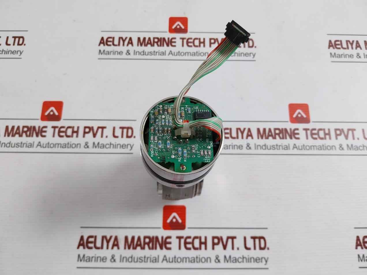 Yokogawa F9342Dt Pressure Transmitter