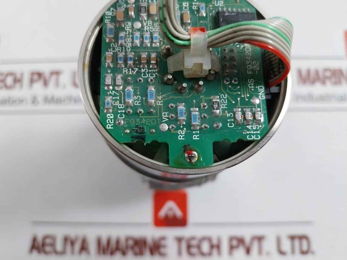 Yokogawa F9342Dt Pressure Transmitter