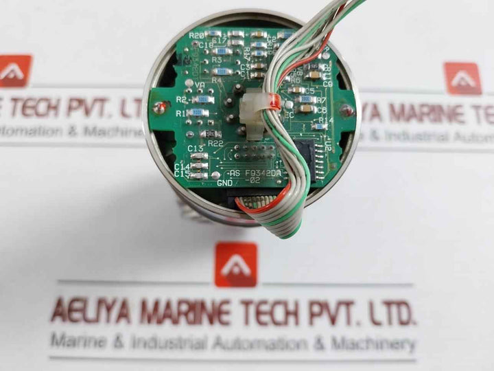 Yokogawa F9342Dt Pressure Transmitter