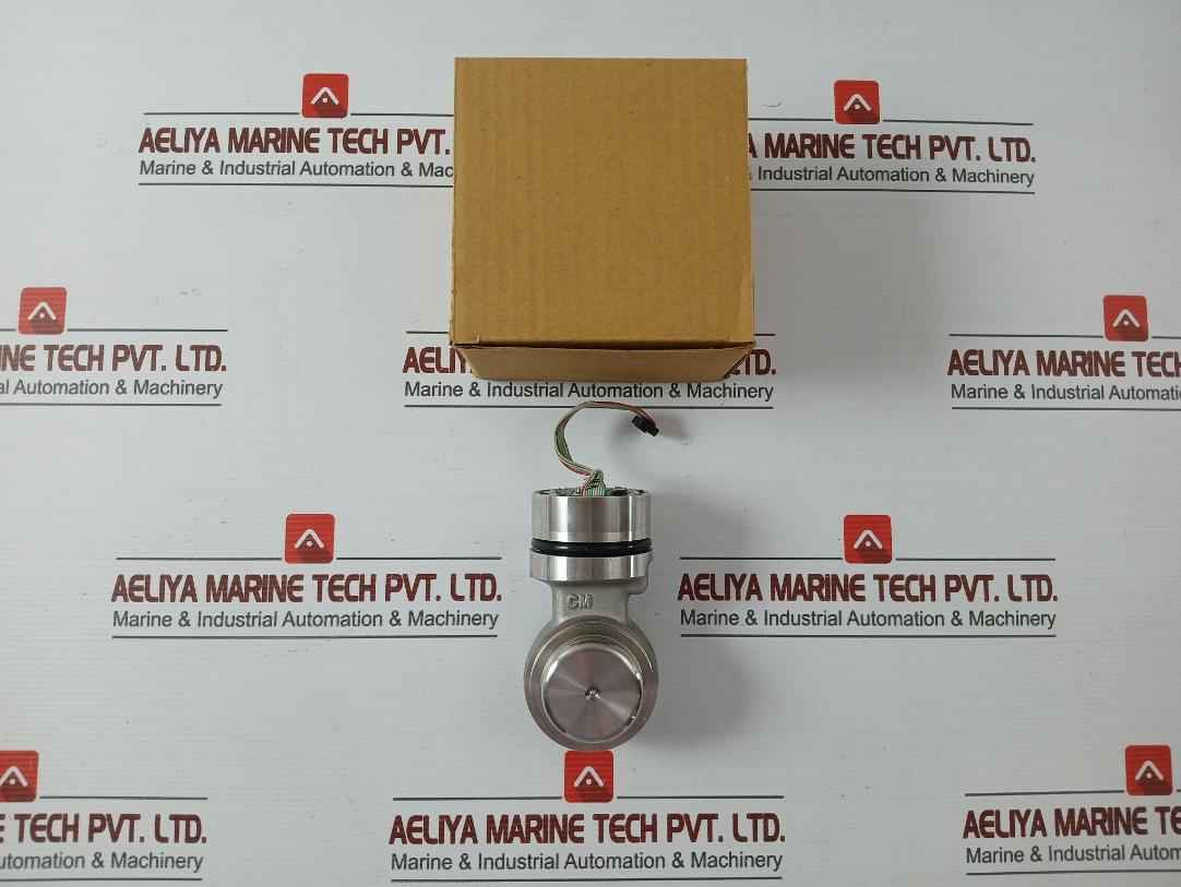 Yokogawa F9342Dt Silicone Pressure Transmitter