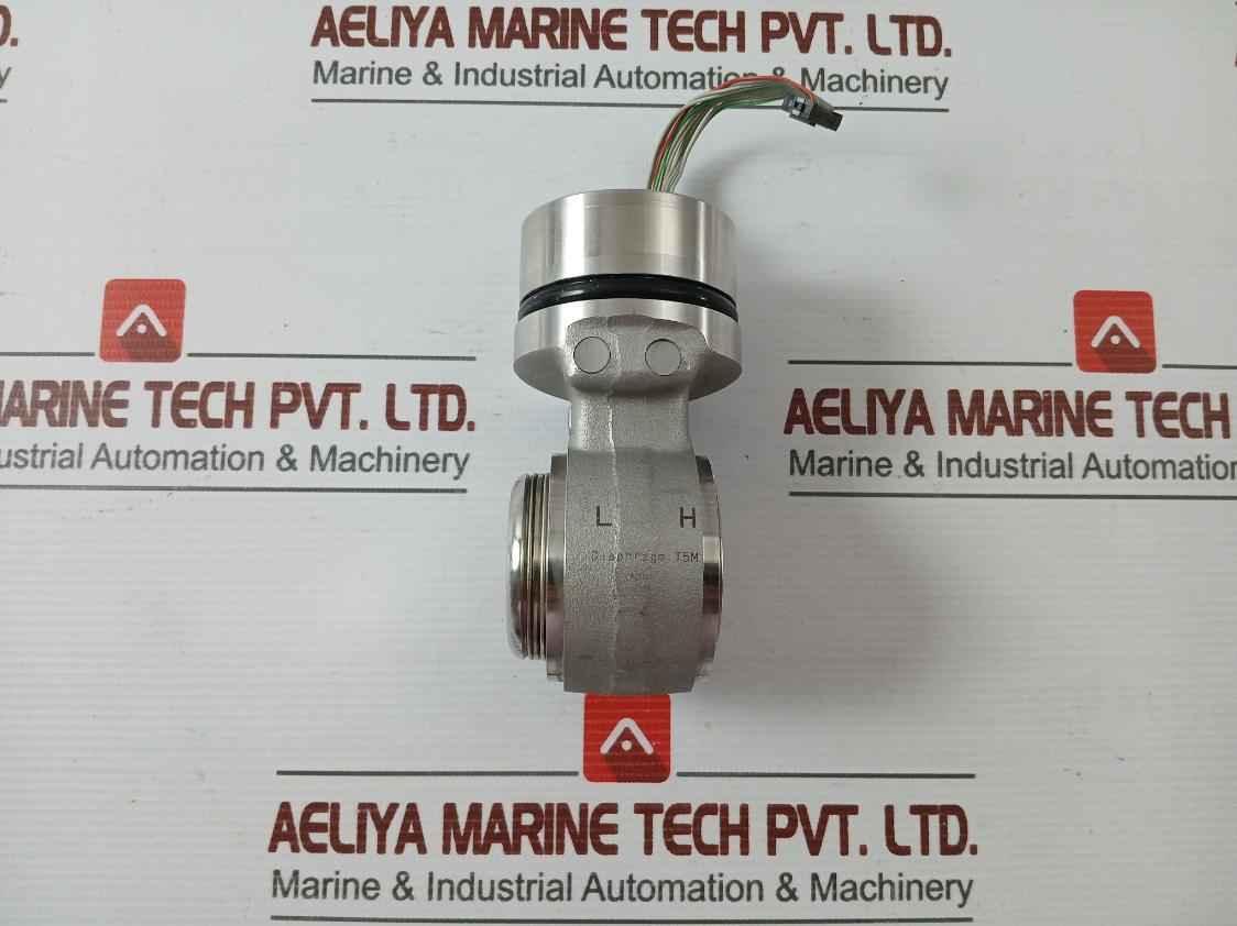Yokogawa F9342Dt Silicone Pressure Transmitter