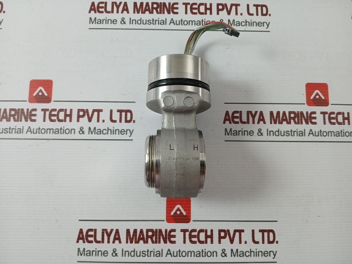 Yokogawa F9342Dt Silicone Pressure Transmitter