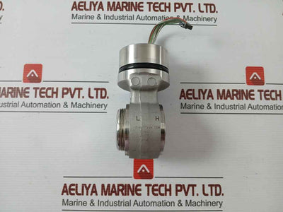 Yokogawa F9342Dt Silicone Pressure Transmitter