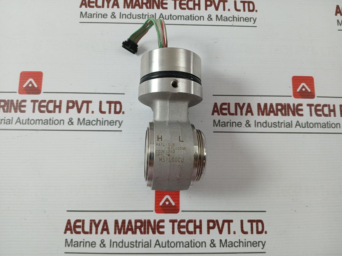 Yokogawa F9342Dt Silicone Pressure Transmitter