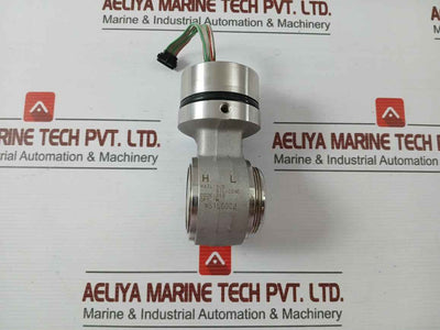 Yokogawa F9342Dt Silicone Pressure Transmitter