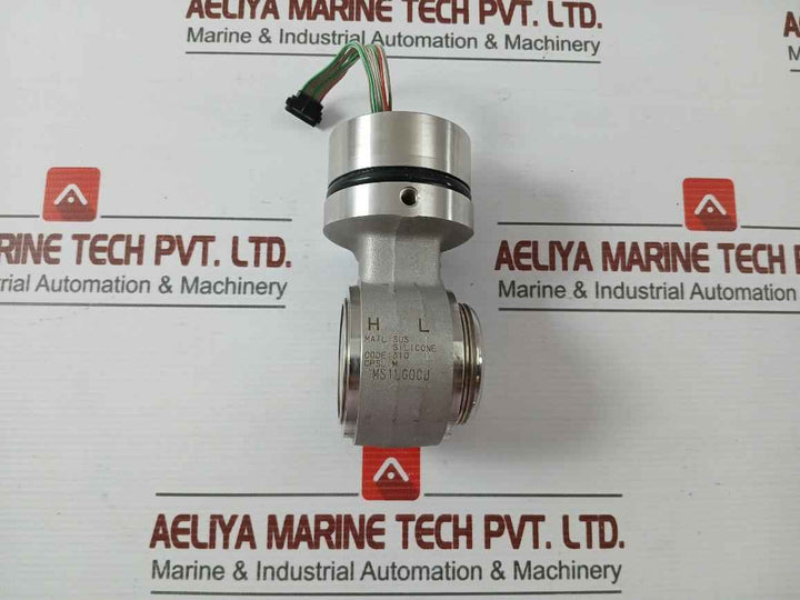Yokogawa F9342Dt Silicone Pressure Transmitter