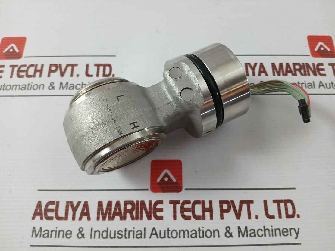 Yokogawa F9342Dt Silicone Pressure Transmitter