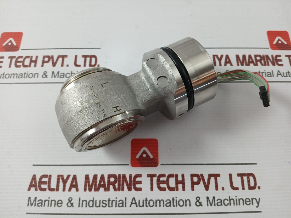 Yokogawa F9342Dt Silicone Pressure Transmitter