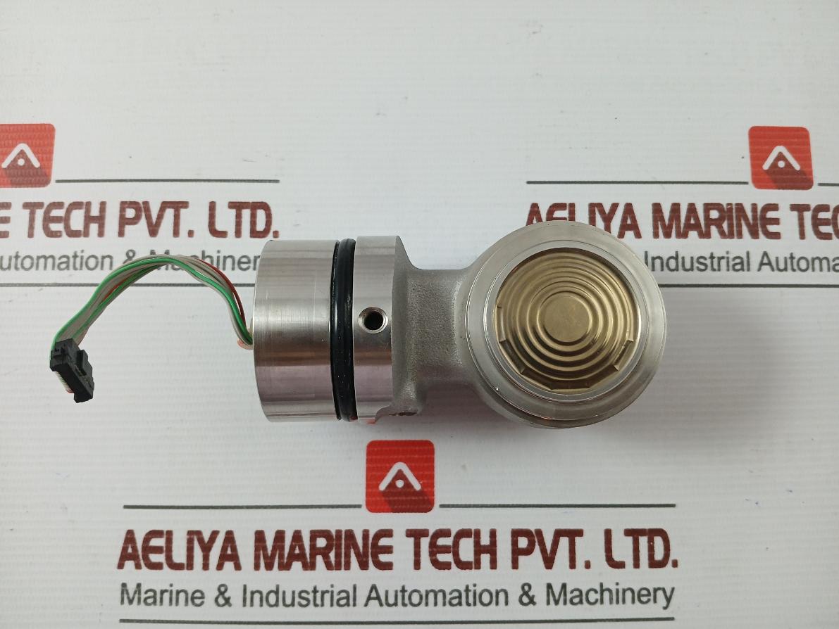 Yokogawa F9342Dt Silicone Pressure Transmitter