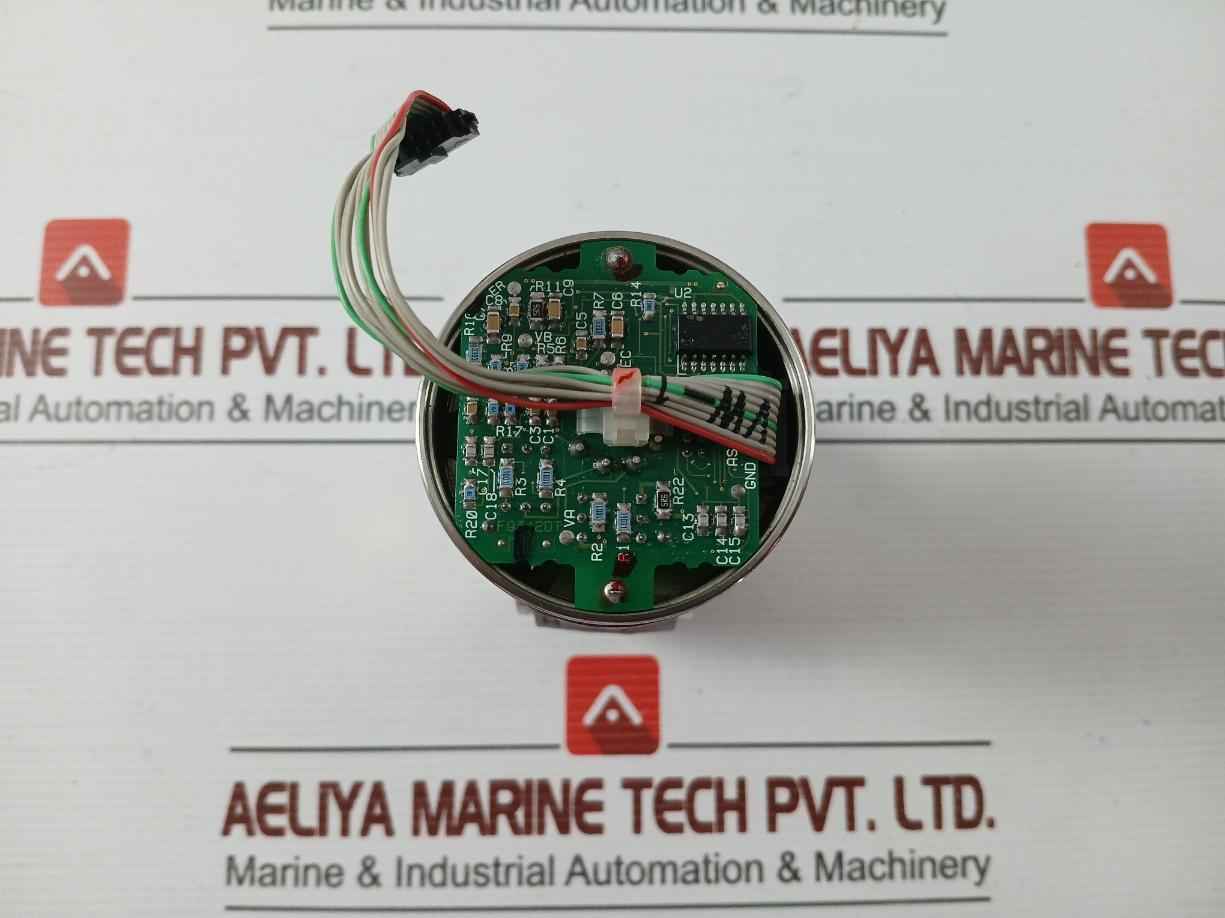 Yokogawa F9342Dt Silicone Pressure Transmitter