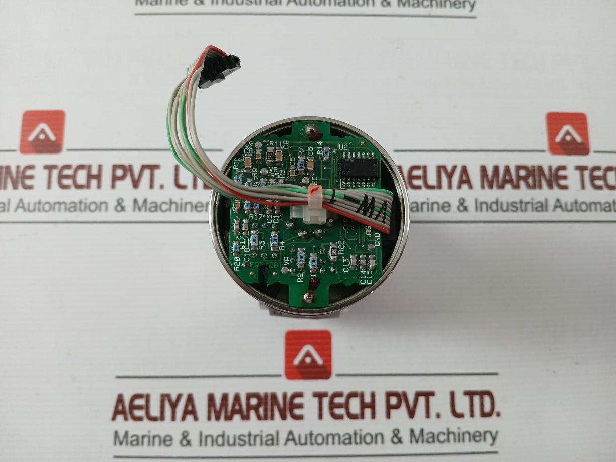 Yokogawa F9342Dt Silicone Pressure Transmitter