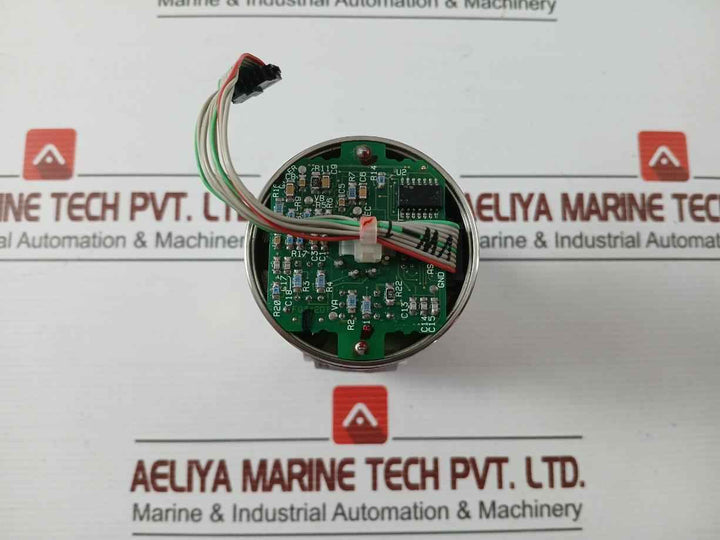 Yokogawa F9342Dt Silicone Pressure Transmitter