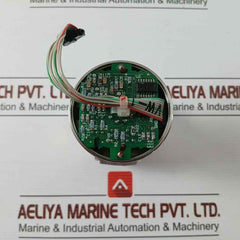Yokogawa F9342Dt Silicone Pressure Transmitter