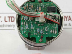Yokogawa F9342Dt Silicone Pressure Transmitter