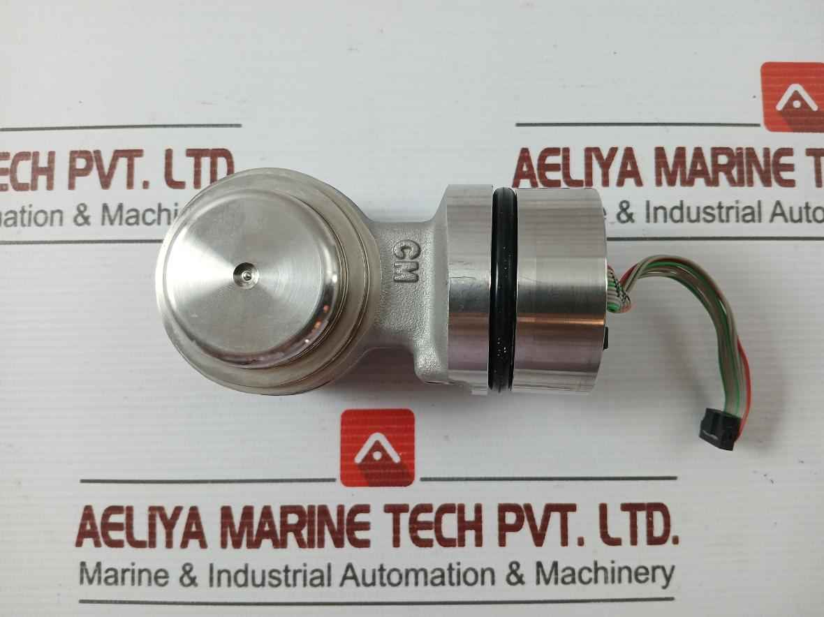 Yokogawa F9342Dt Silicone Pressure Transmitter