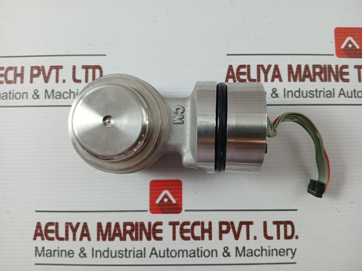 Yokogawa F9342Dt Silicone Pressure Transmitter