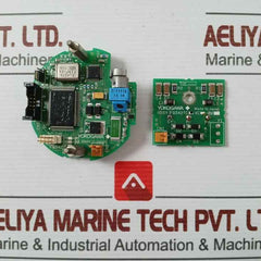 Yokogawa F9342Tc Hart De Transmitter Circuit Pcb Board F9342Ej-02